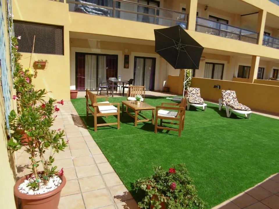 330 - Edf Aguamarina - Vacation Rental Home In The Coast Line Of Golf Del Sur San Miguel de Abona