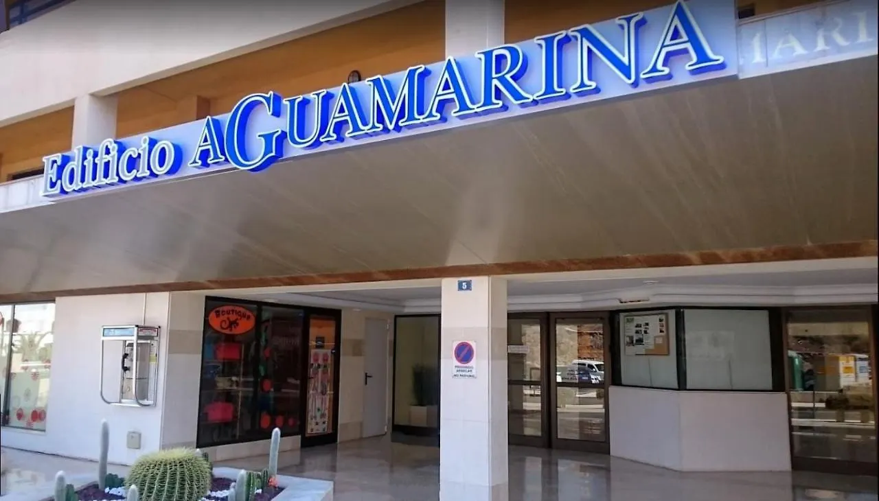Apartment 330 - Edf Aguamarina - Vacation Rental Home In The Coast Line Of Golf Del Sur San Miguel de Abona