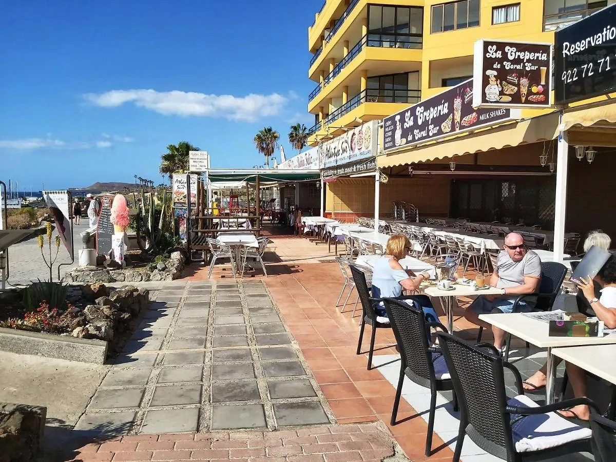 330 - Edf Aguamarina - Vacation Rental Home In The Coast Line Of Golf Del Sur San Miguel de Abona
