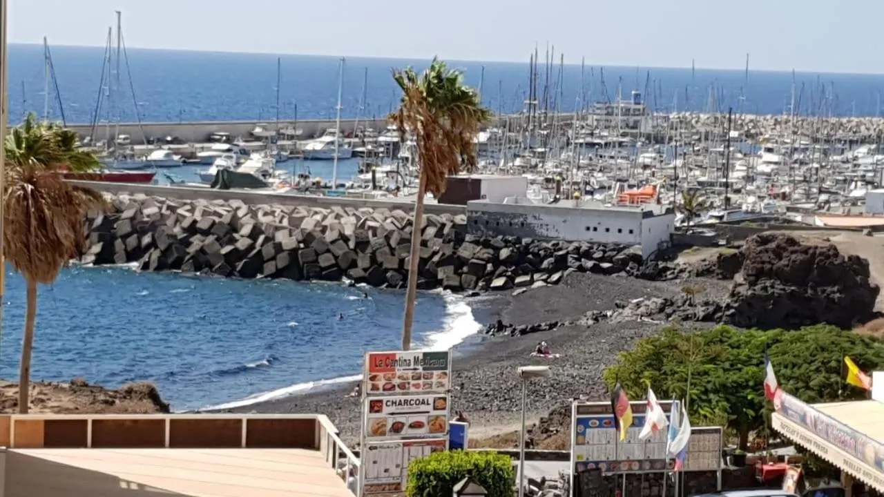 330 - Edf Aguamarina - Vacation Rental Home In The Coast Line Of Golf Del Sur San Miguel de Abona Apartment