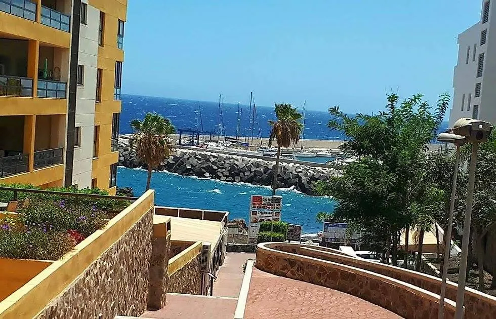 330 - Edf Aguamarina - Vacation Rental Home In The Coast Line Of Golf Del Sur San Miguel de Abona Apartment